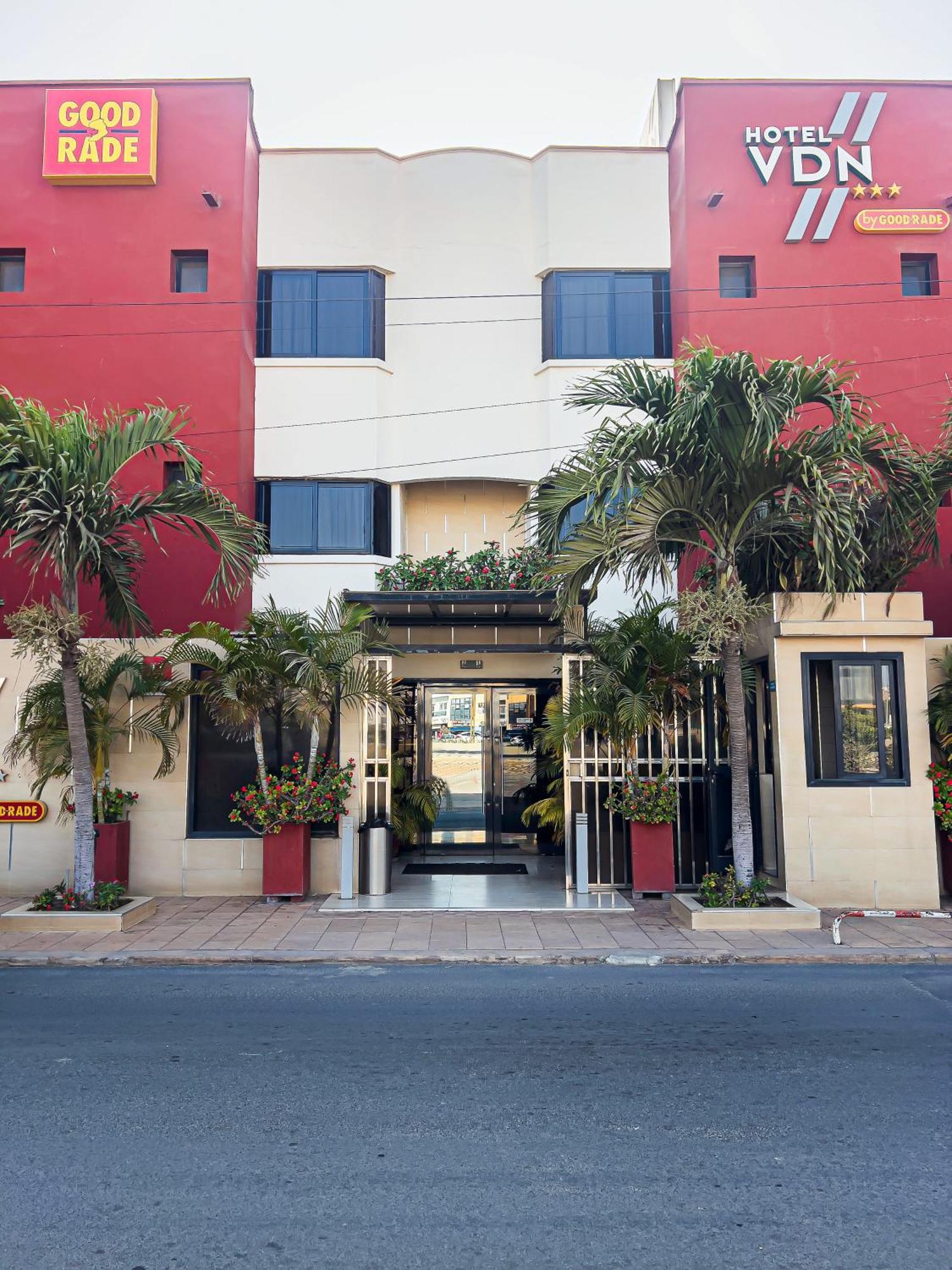 Hotel Vdn By Good Rade Dakar Esterno foto
