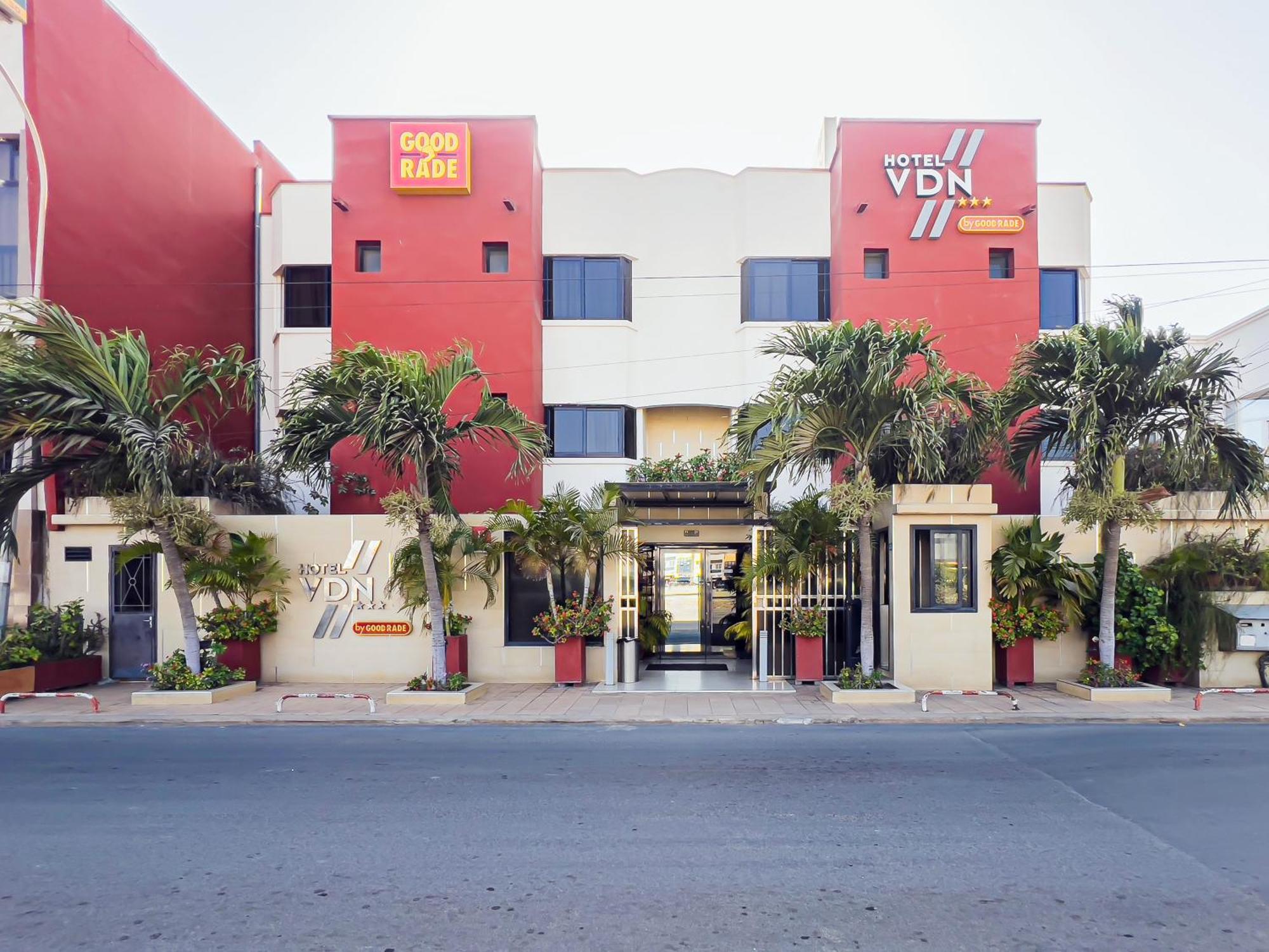 Hotel Vdn By Good Rade Dakar Esterno foto